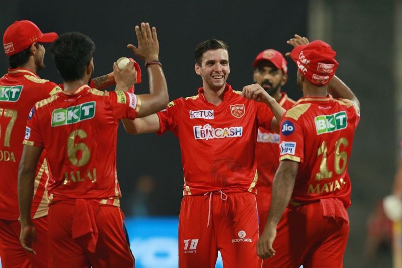 The Punjab Kings are on a 2-match losing streak in IPL 2021 (Image courtesy: IPLT20.com)