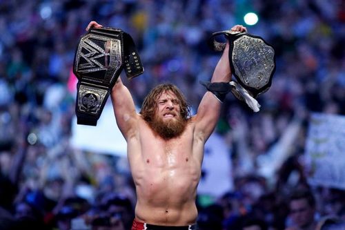 Daniel Bryan has been a popular figure in WWE for years (Credit: WWE)