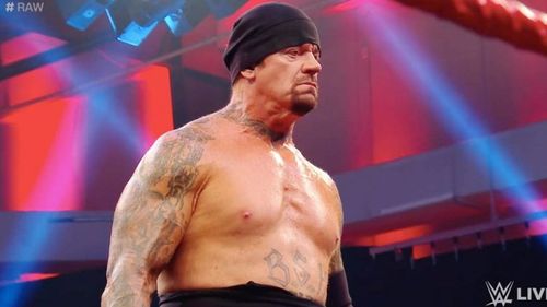 The Undertaker has taken a lot of heat in recent months over calling the current WWE roster "soft."