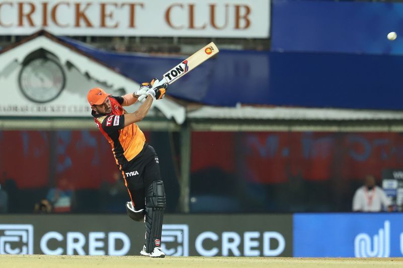 Manish Pandey did not get a place in the Sunrisers Hyderabad playing XI for the match against the Punjab Kings (Image courtesy: IPLT20.com)