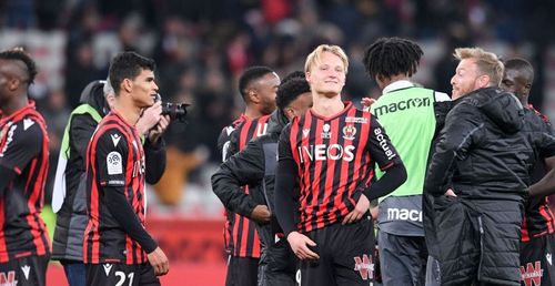 Nice's form has improved dramatically in recent weeks, allowing them to rise up the Ligue 1 table.