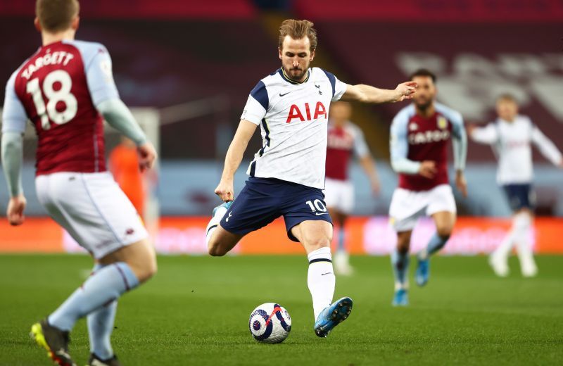 Aston Villa v Tottenham Hotspur - Premier League