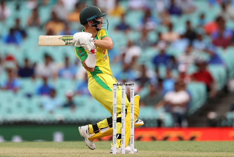 David Warner has won the orange cap on three occasions in the IPL