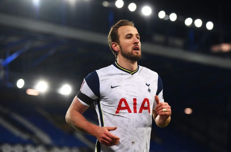 Harry Kane is one of the contenders for this season&#039;s PFA award.