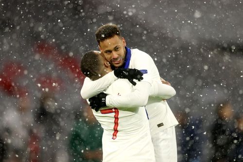 FC Bayern Munich v Paris Saint-Germain - UEFA Champions League Quarter Final: Leg One