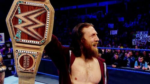 Daniel Bryan would have liked to face Roman Reigns as the Planet's Champion