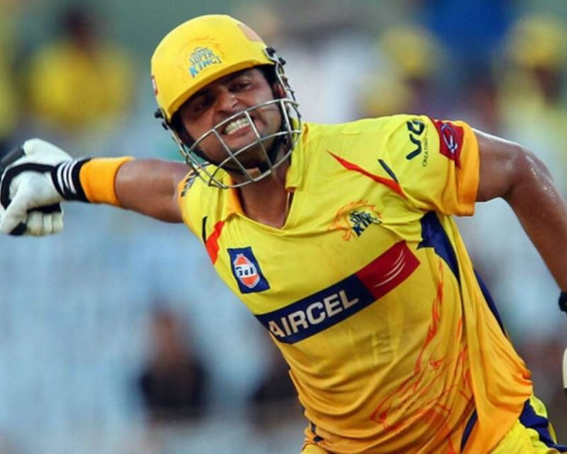 Suresh Raina