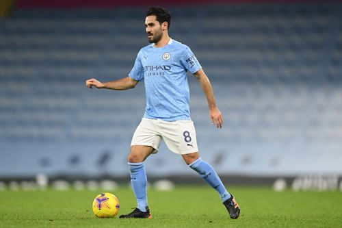 Ilkay Gundogan