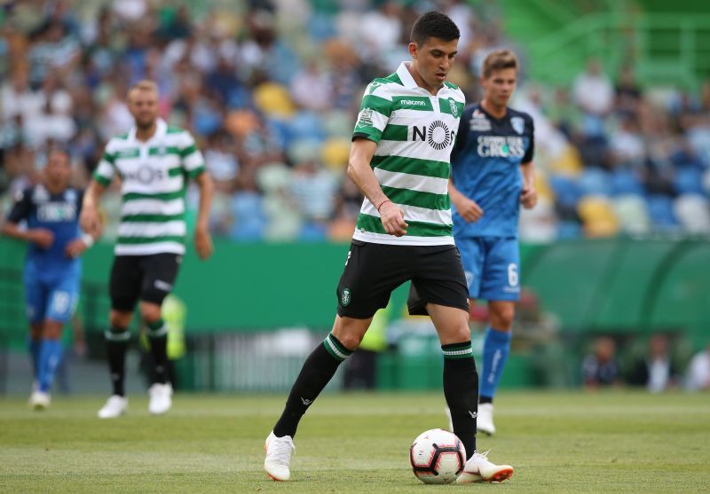 Moreirense take on league leaders Sporting