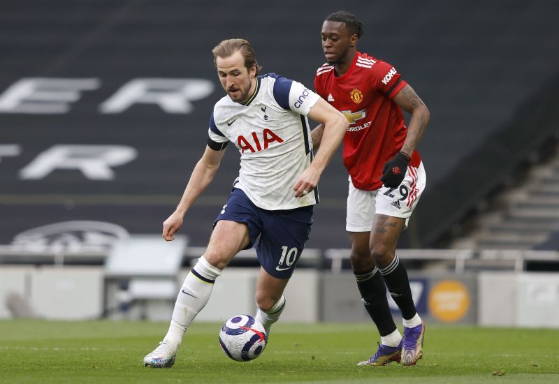 Tottenham Hotspur v Manchester United - Premier League