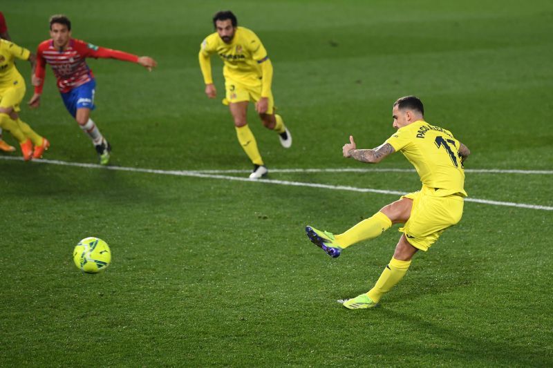 Villarreal CF v Granada CF - La Liga Santander