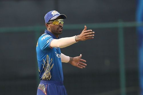 Mumbai Indians beat the Rajasthan Royals in IPL 2021 today (Image Courtesy: IPLT20.com)