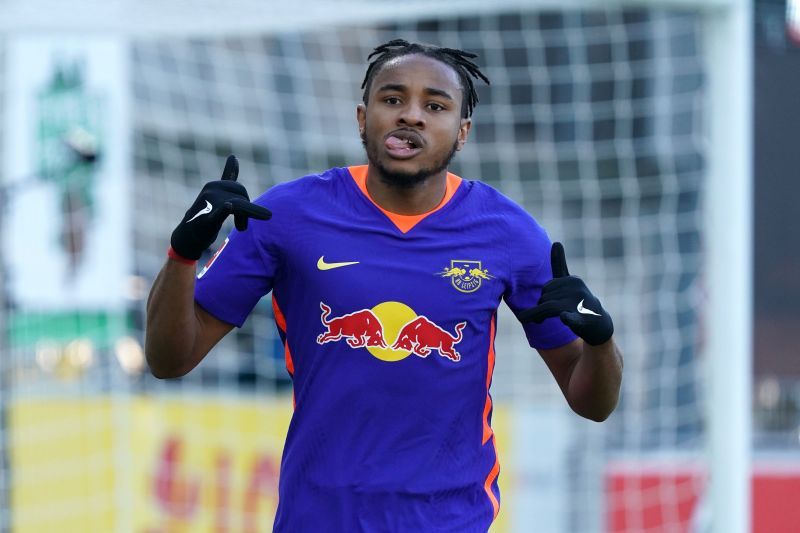 Christopher Nkunku