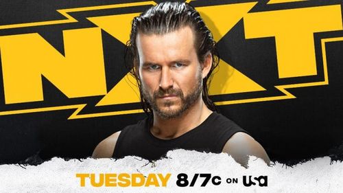 Adam Cole hasn't been seen since NXT TakeOver: Stand & Deliver.