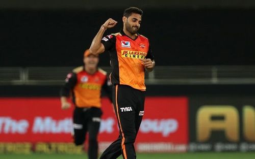 Bhuvneshwar Kumar (PC: BCCI/IPL)