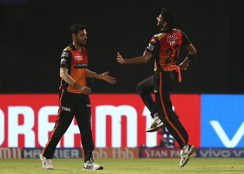 Sunrisers Hyderabad have abundant options in the bowling department