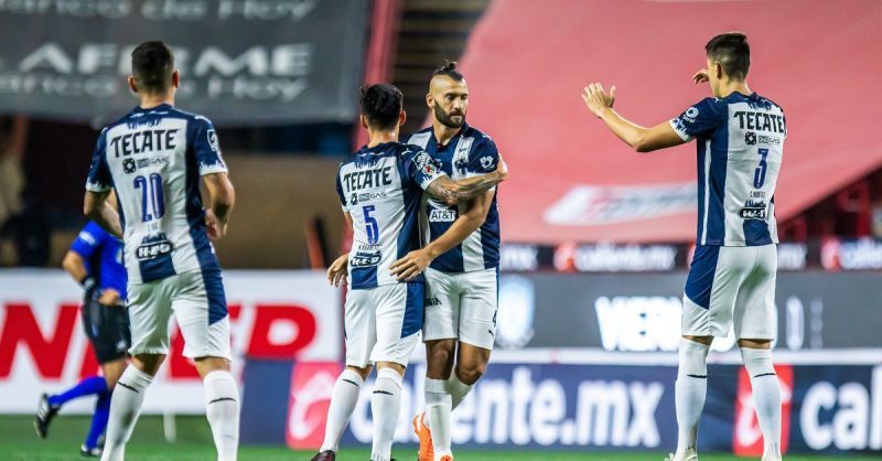 Monterrey are the firm favorites against Panjota in their last-16 clash