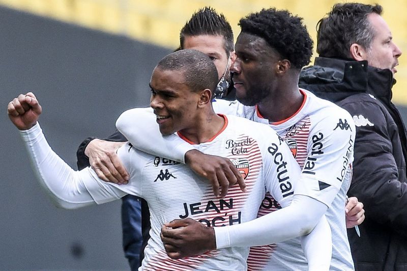 Can Lorient pick up some valuable points against Brest this weekend?