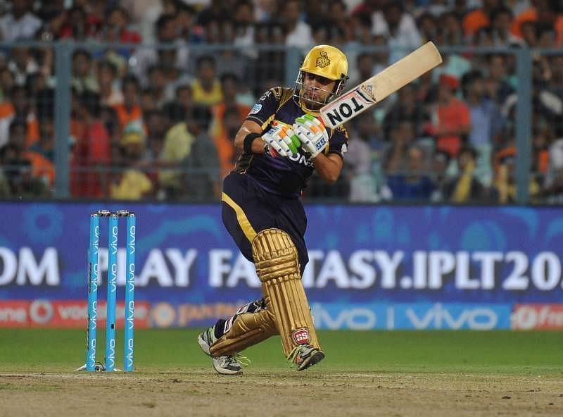 Gautam Gambhir. Pic: IPLT20.COM