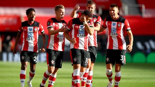 Southampton travel to the Hawthorns to take on in-form West Bromwich Albion