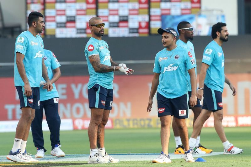 The Delhi Capitals will be keen to end their title drought in IPL 2021 (Image courtesy: IPLT20.com)