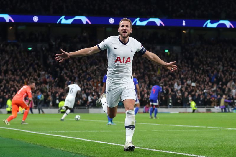 Tottenham Hotspur v Olympiacos FC: Group B - UEFA Champions League