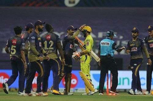 KKR vs CSK Pic: IPLT20.COM