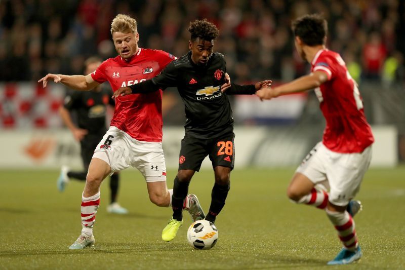 Angel Gomes was supposed to be the next big thing.