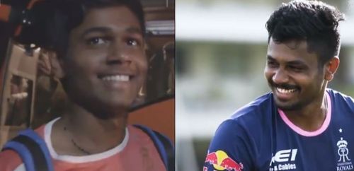 Sanju Samson. Pic: Rajasthan Royals