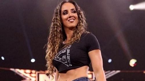 Chelsea Green was released by WWE earlier this month.