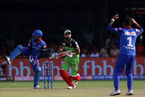 DC vs RCB Pic: IPLT20.COM