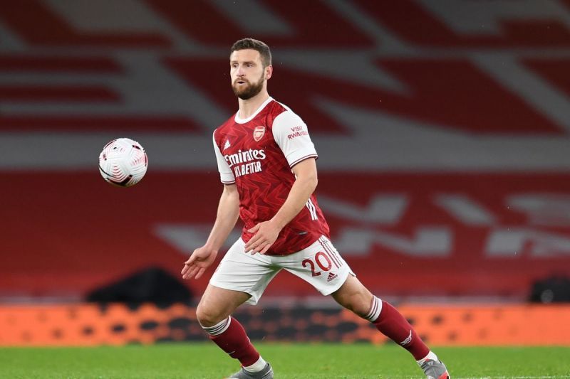 Shkodran Mustafi is one of several players whose careers dipped after joining Arsenal.