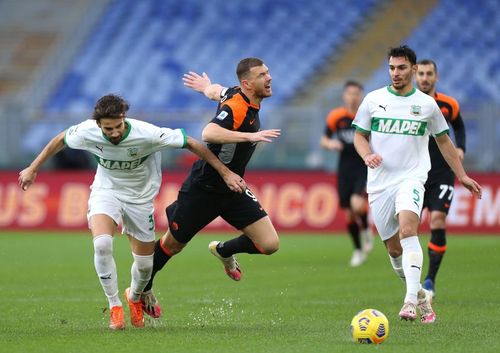 AS Roma v US Sassuolo - Serie A