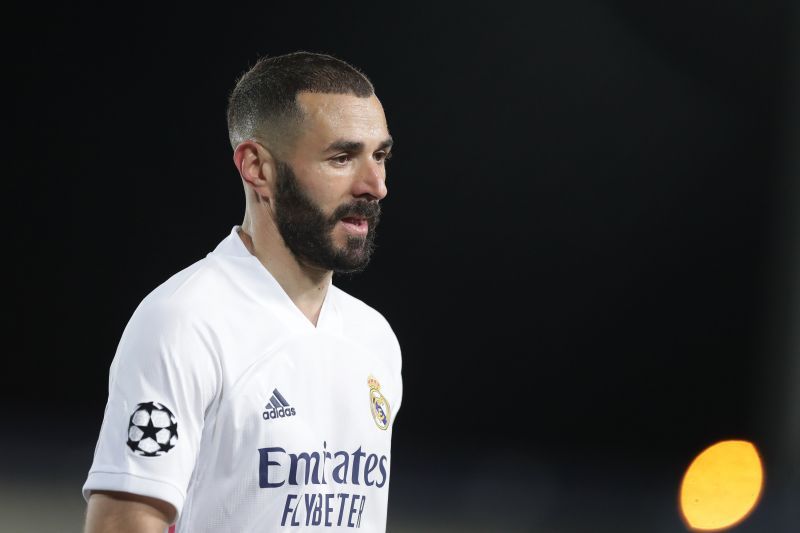 Karim Benzema is in stellar goalscoring form ahead of El Clasico