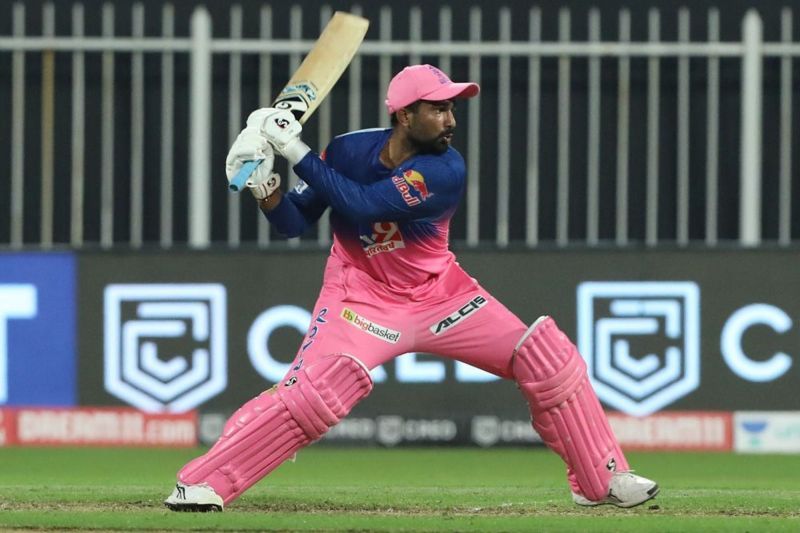 Can Rahul Tewatia recreate his magic from IPL 2020? (Image Courtesy: IPLT20.com)