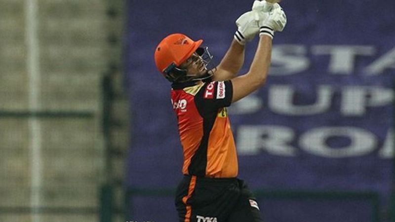 Abdul Samad has been a destructive finished for the Sunrisers Hyderabad
