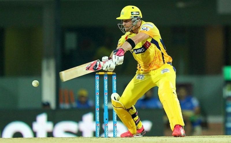 Brendon McCullum Pic: IPLT20.COM