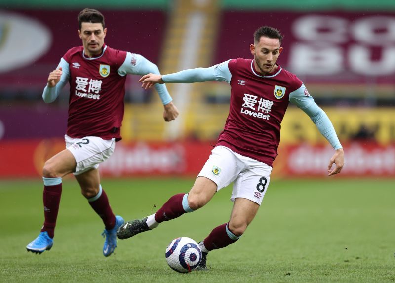 Burnley v West Bromwich Albion - Premier League