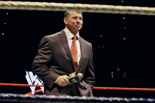 Vince McMahon