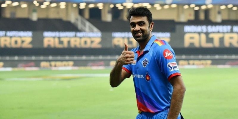 Ravichandran Ashwin would love to make a strong case for team India through his performances for Delhi Capitals Source:BCCI/IPL