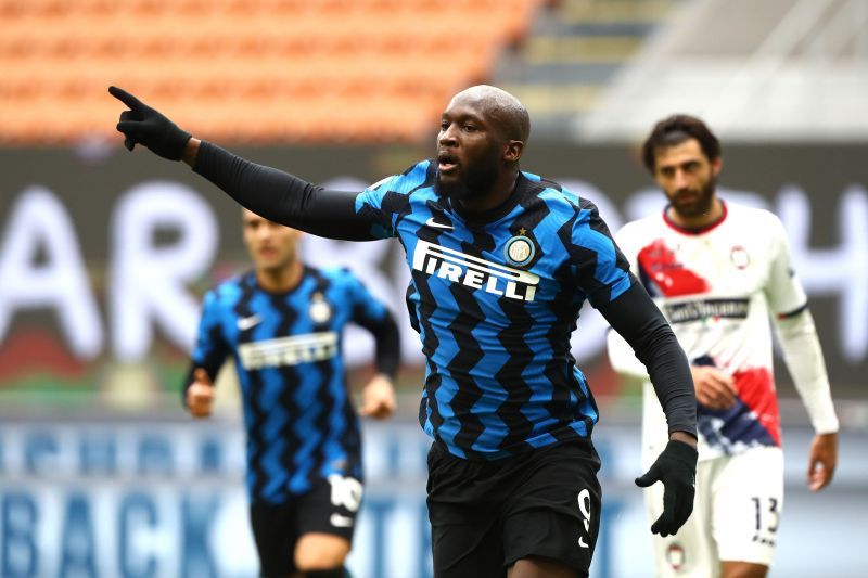 Inter Milan travel to the Stadio Ezio Scida to take on Crotone on Saturday