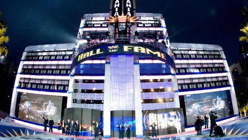 WrestleMania 24 emanated from the Florida Citrus Bowl in Orlando, Florida.