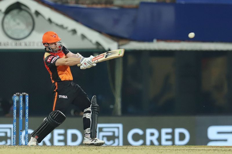 Kane Williamson batted really well against DC. (Image Courtesy: IPLT20.com)