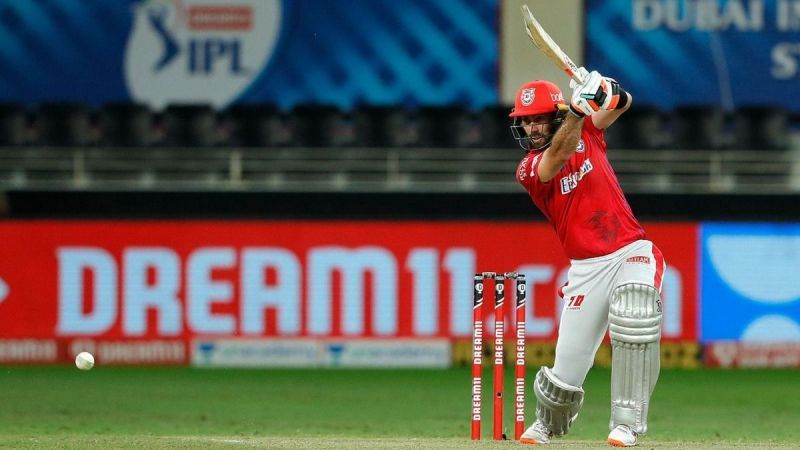 Glenn Maxwell has scored 1505 runs at a strike-rate of 154.68 in 82 IPL games so far [Credits: IPL]