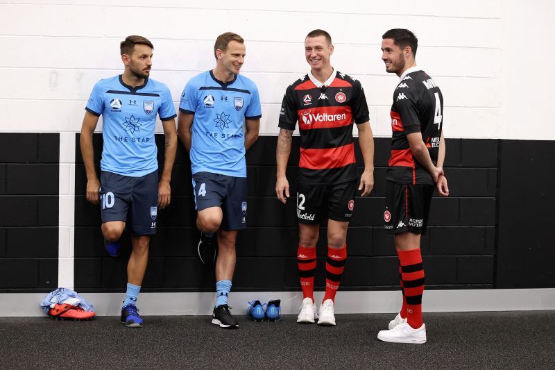 The Sydney Derby is back this weekend