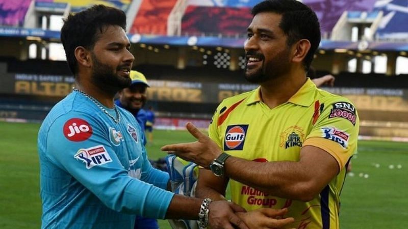 DC and CSK are set to meet at the Wankhede stadium today