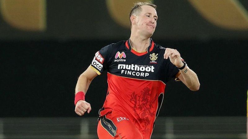 Chris Morris - Rajasthan Royals