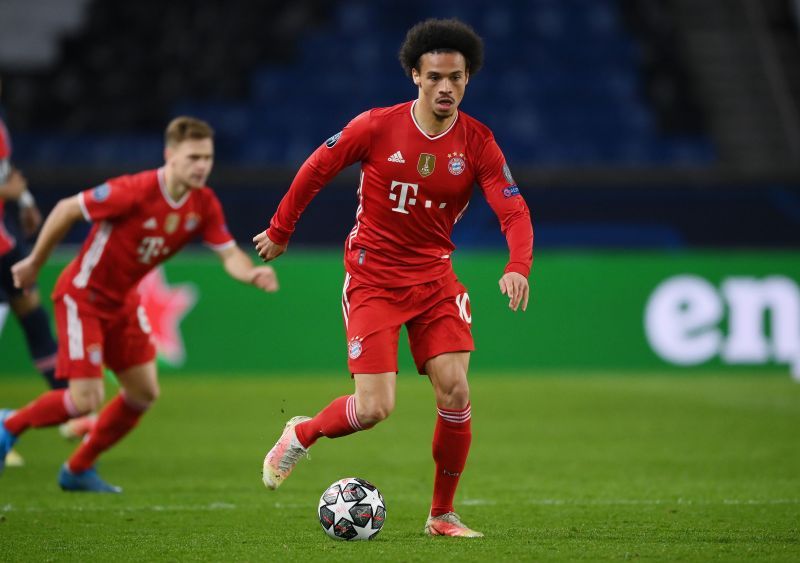 Bayern Munich lost to PSG in the CL quarter-finals earlier this week