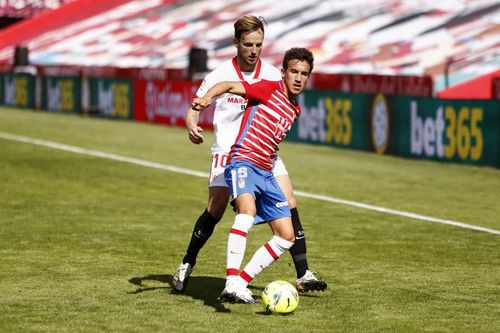 Granada take on Sevilla this weekend