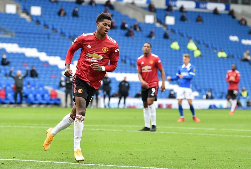 Brighton &amp; Hove Albion v Manchester United - Premier League